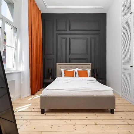 Apartmán Malarska 50m Od Rynku