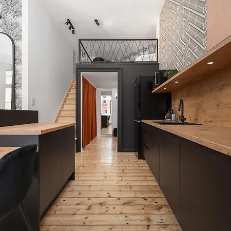 Apartmán Malarska 50m Od Rynku