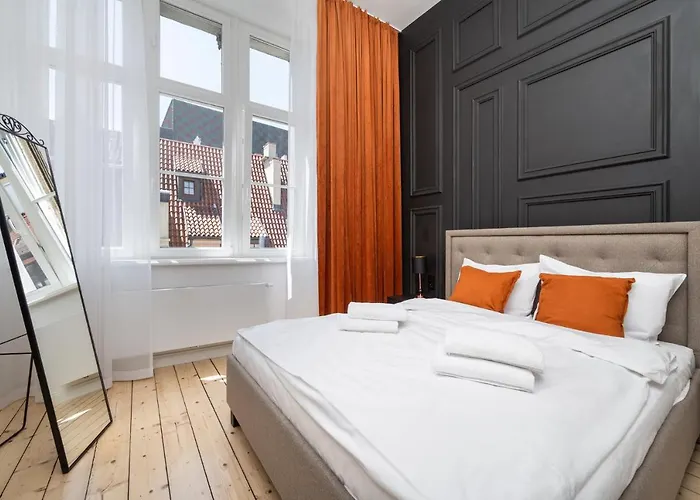 Apartmán Malarska 50m Od Rynku *