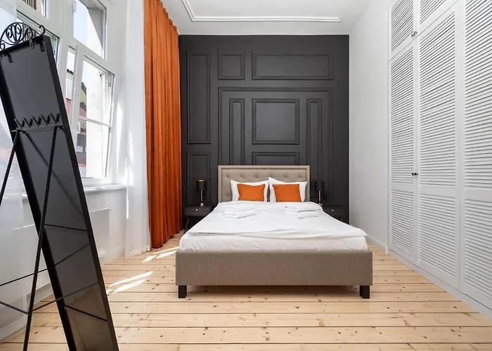 Apartmán Malarska 50m Od Rynku