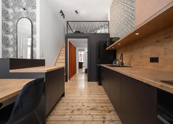 Apartmán Malarska 50m Od Rynku