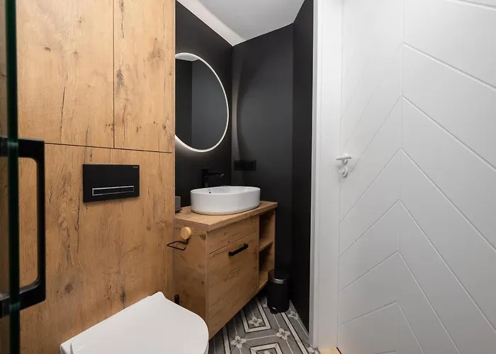 Apartmán Malarska 50m Od Rynku