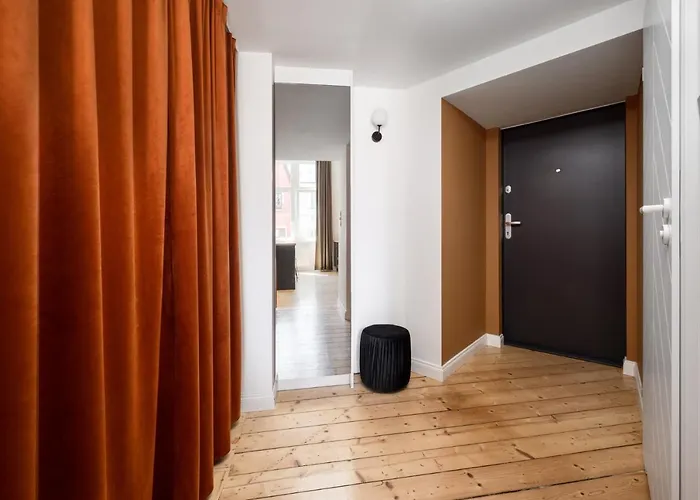 Apartmán Malarska 50m Od Rynku Vratislav