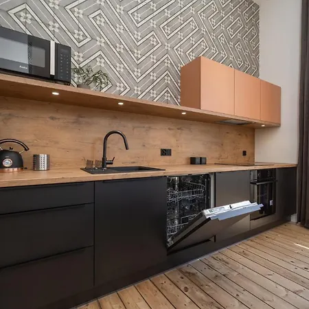 Apartament Malarska 50m Od Rynku *