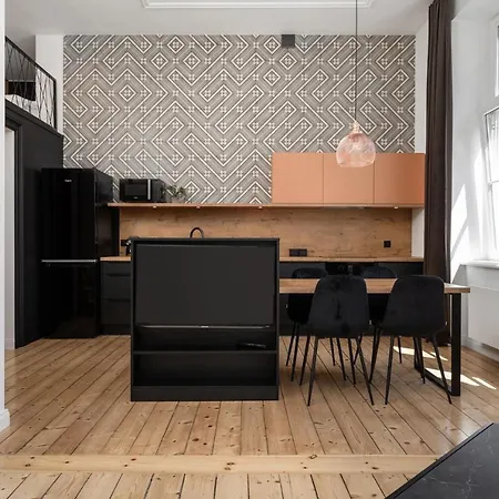 Apartament Malarska 50m Od Rynku