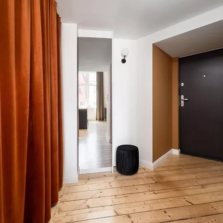 Apartament Malarska 50m Od Rynku Wrocław