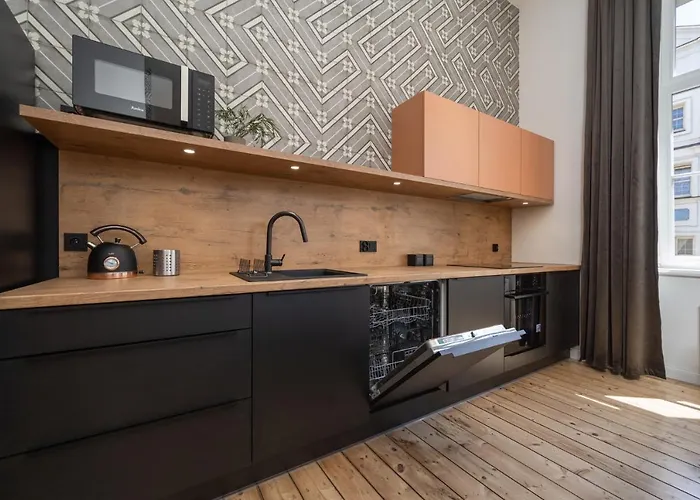 Apartamento Malarska 50m Od Rynku *