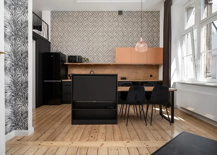 Apartamento Malarska 50m Od Rynku